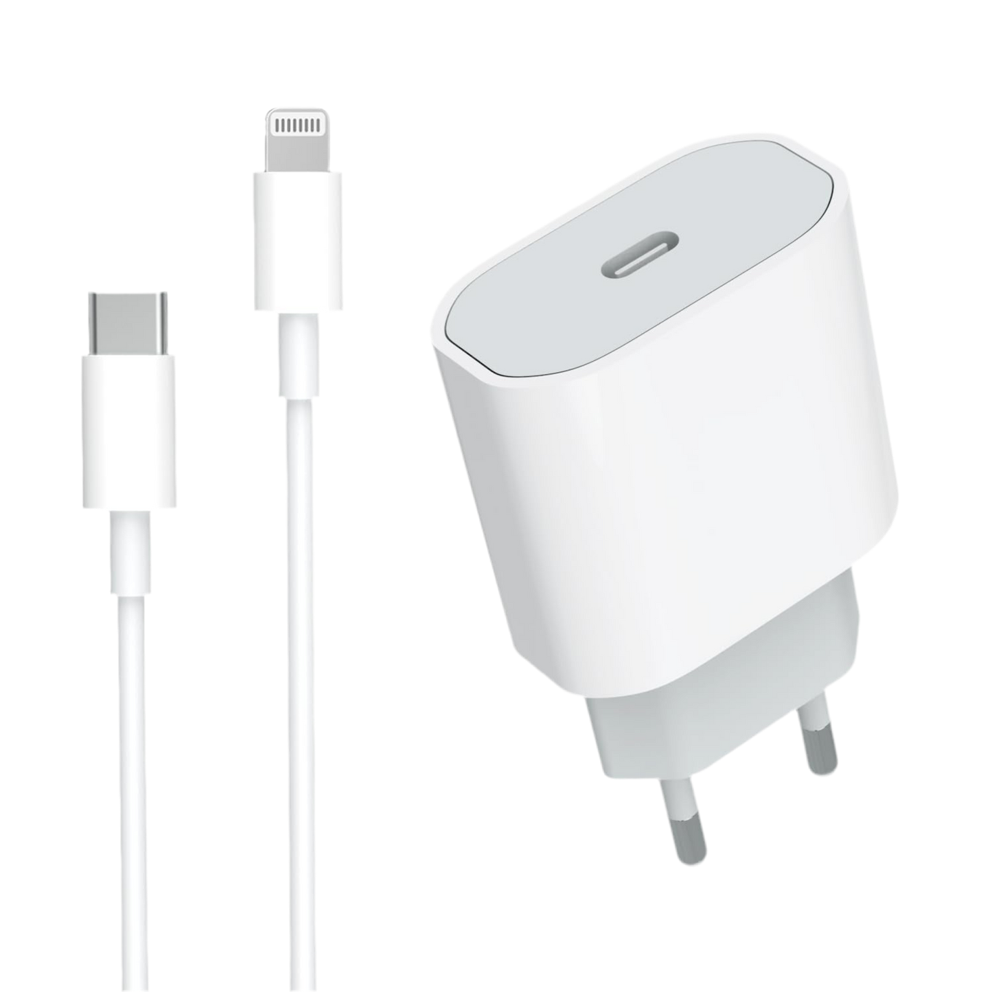 Chargeur Rapide USB C 35W