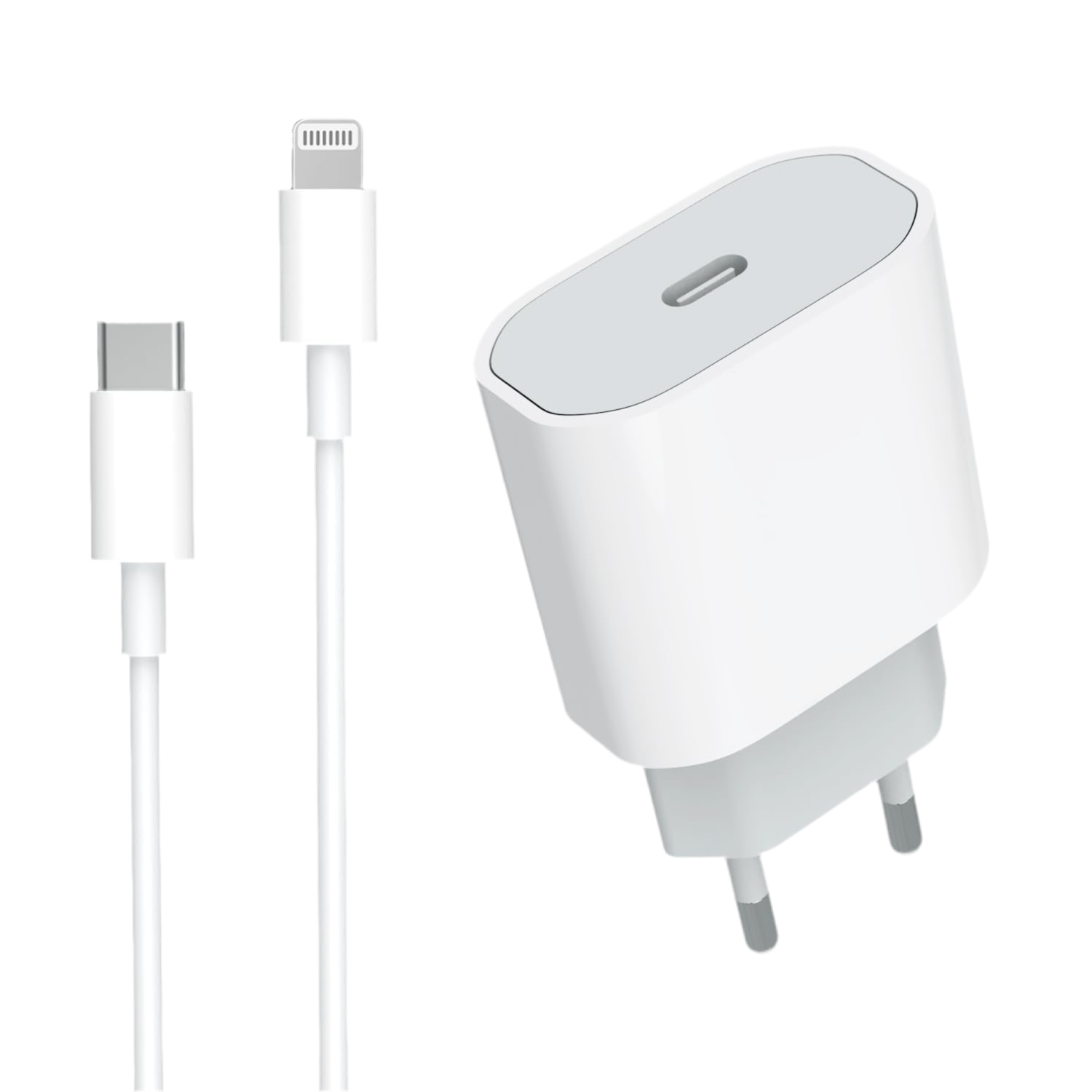 Chargeur Rapide USB C 35W