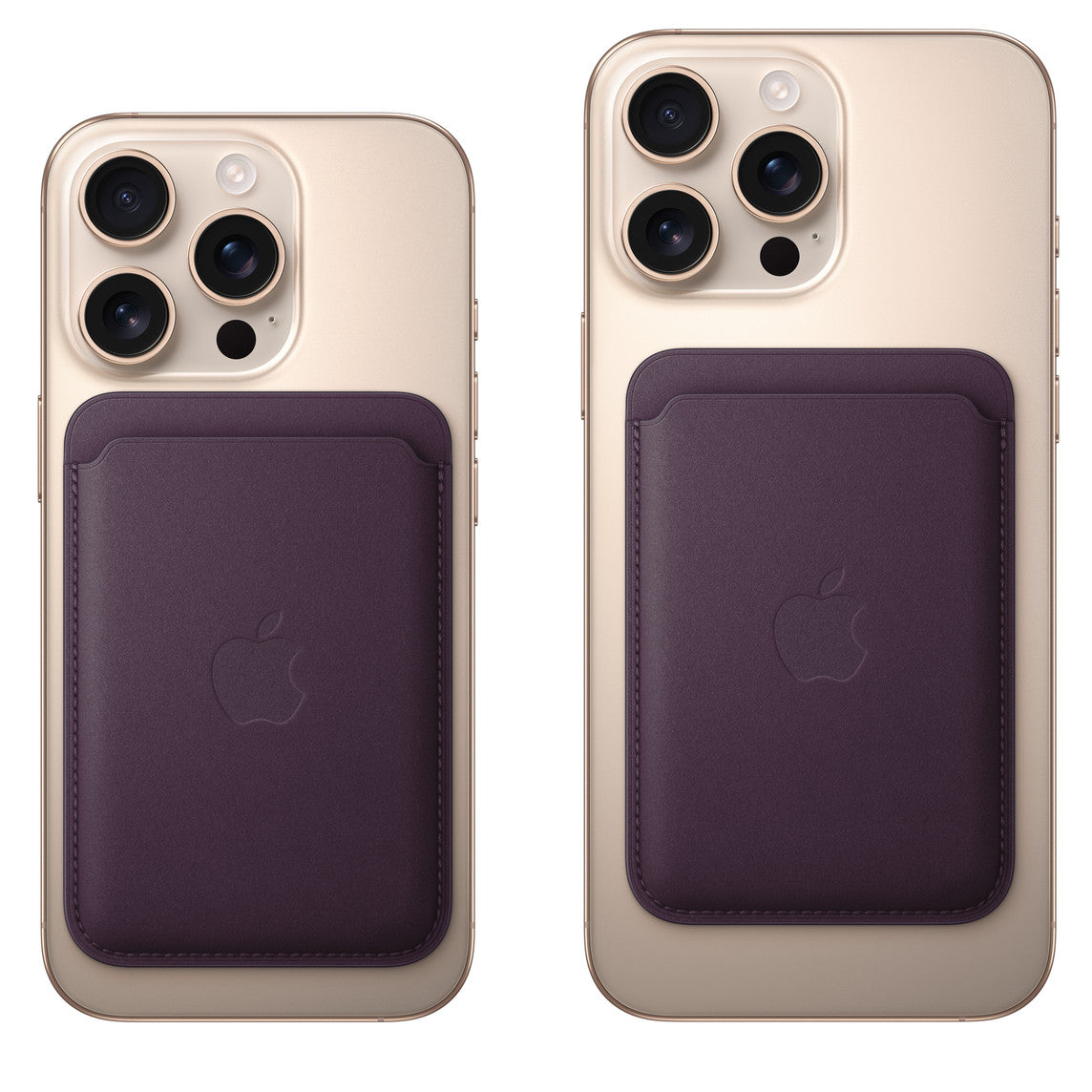 Porte‑cartes pour iPhone avec MagSafe – Noir