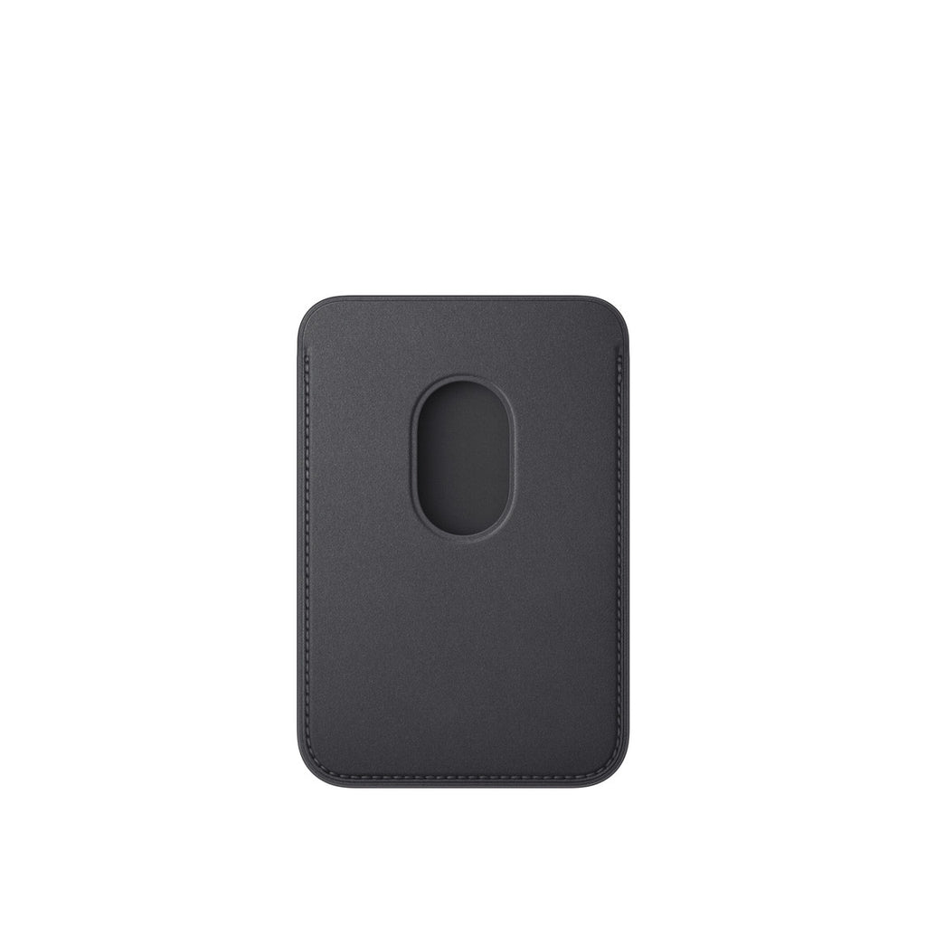 Porte‑cartes pour iPhone avec MagSafe – Noir