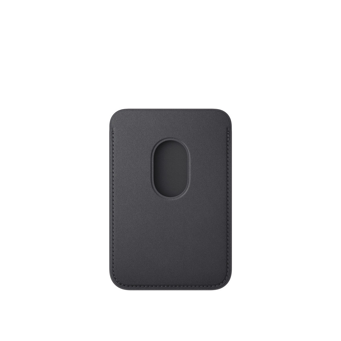 Porte‑cartes pour iPhone avec MagSafe – Noir