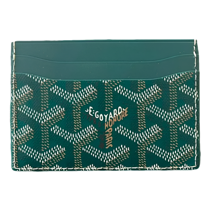 Goyard Porte carte