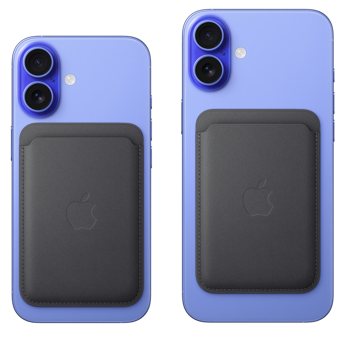 Porte‑cartes pour iPhone avec MagSafe – Noir