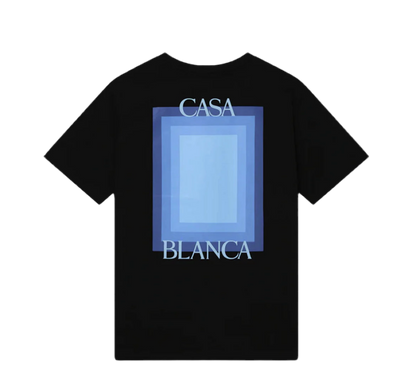 Casa Blanca T-shirt GRADIENT