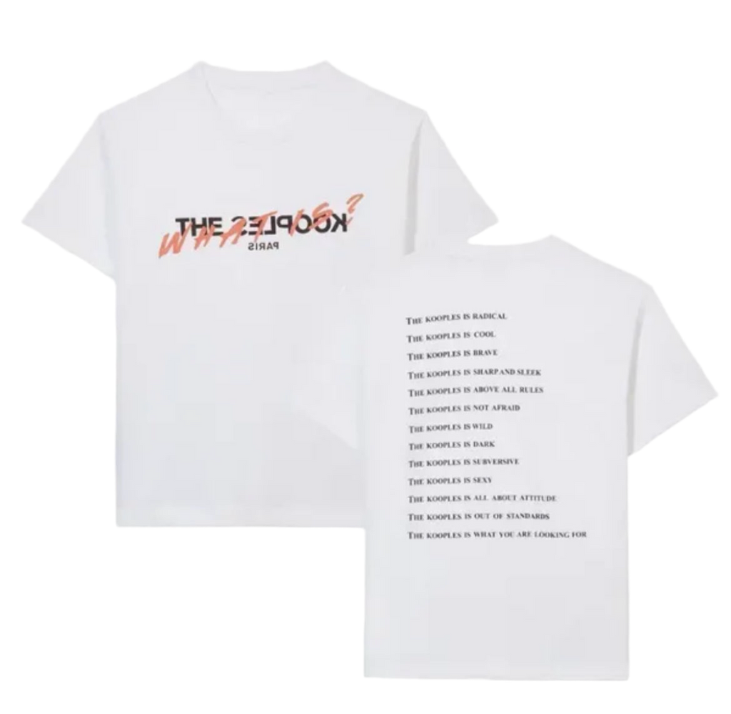 The Kooples T-shirt