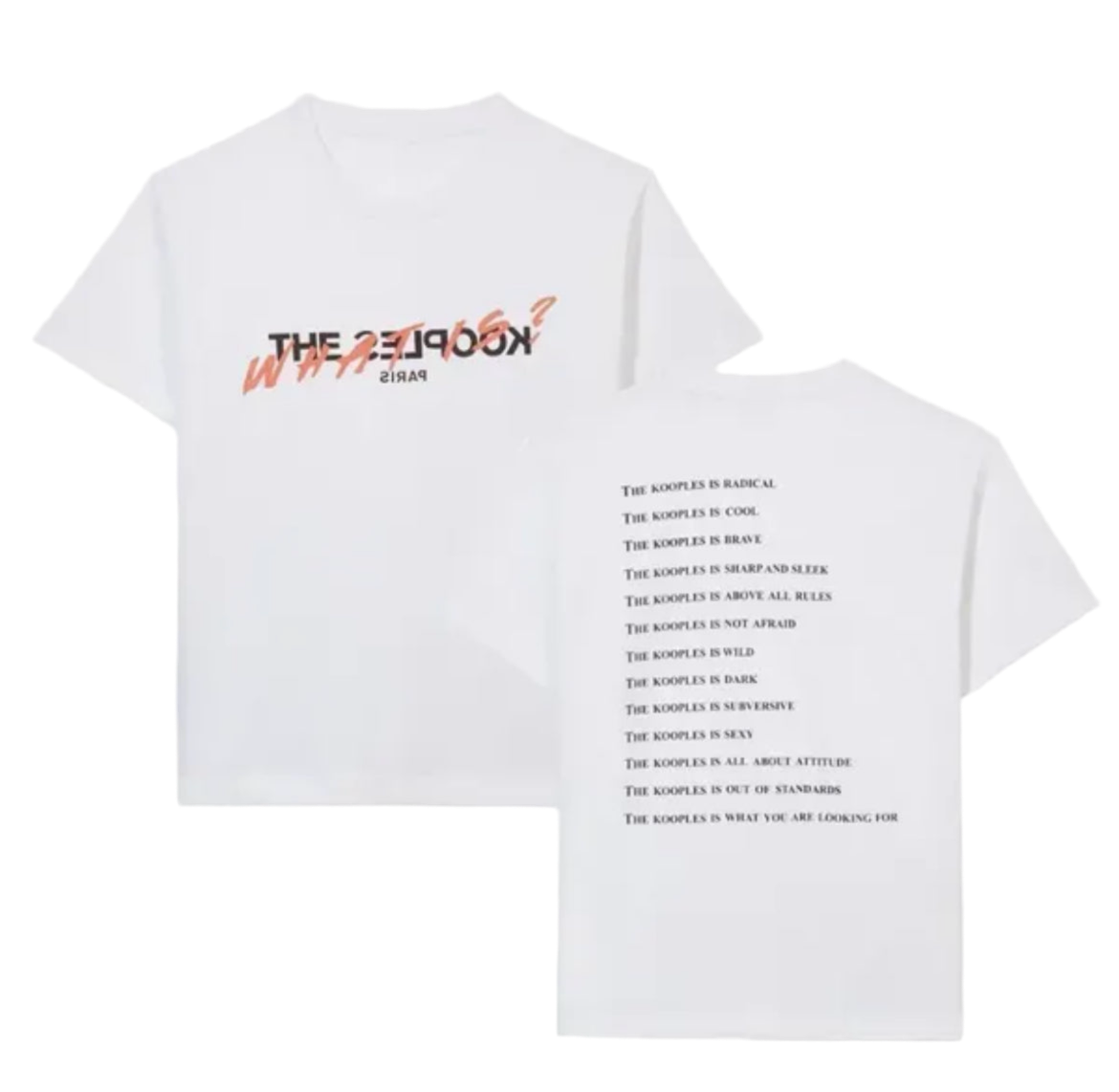 The Kooples T-shirt