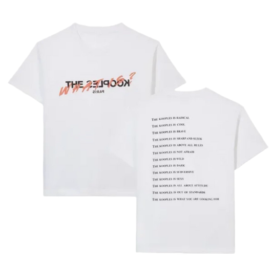 The Kooples T-shirt