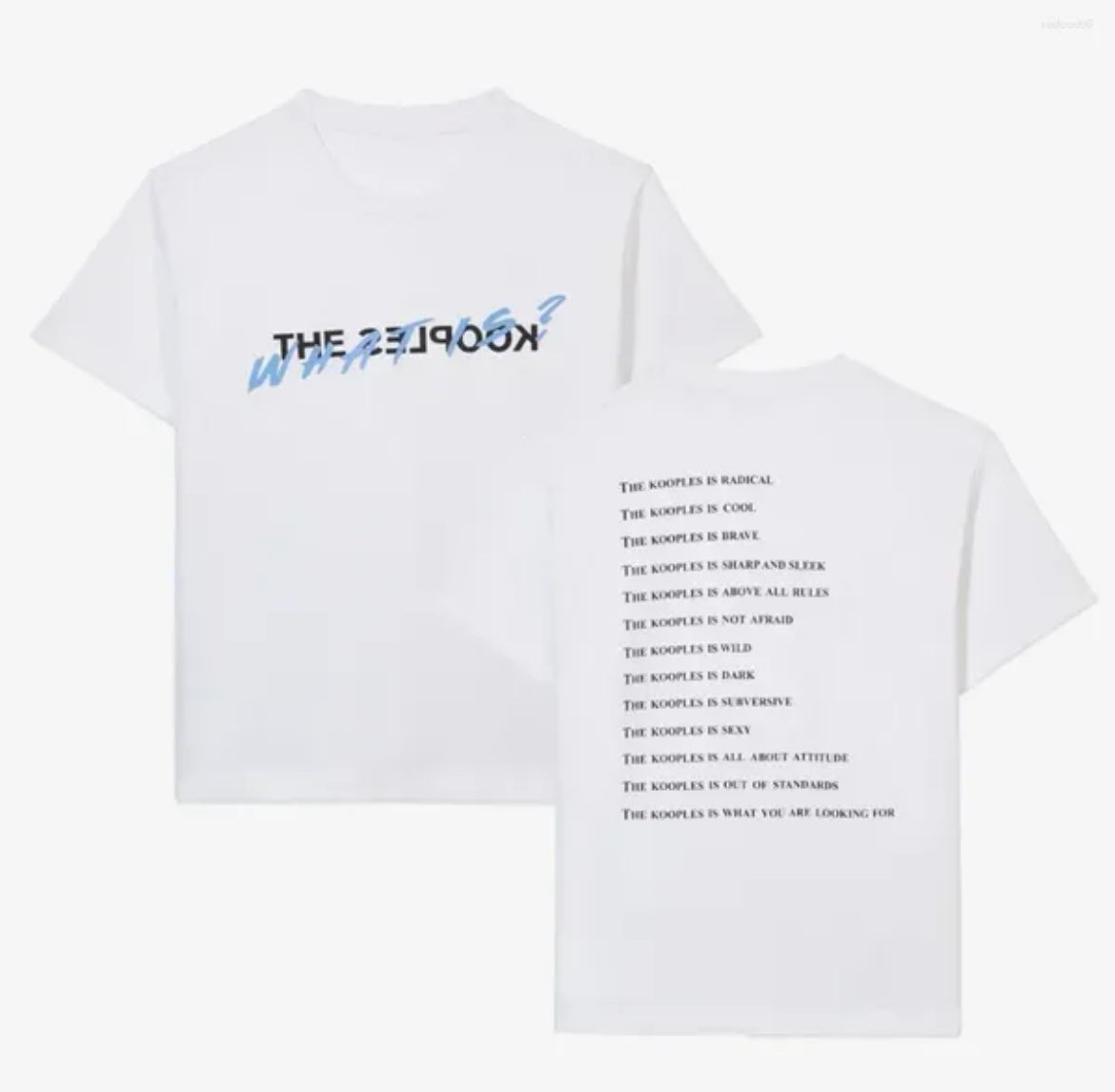 The Kooples T-shirt