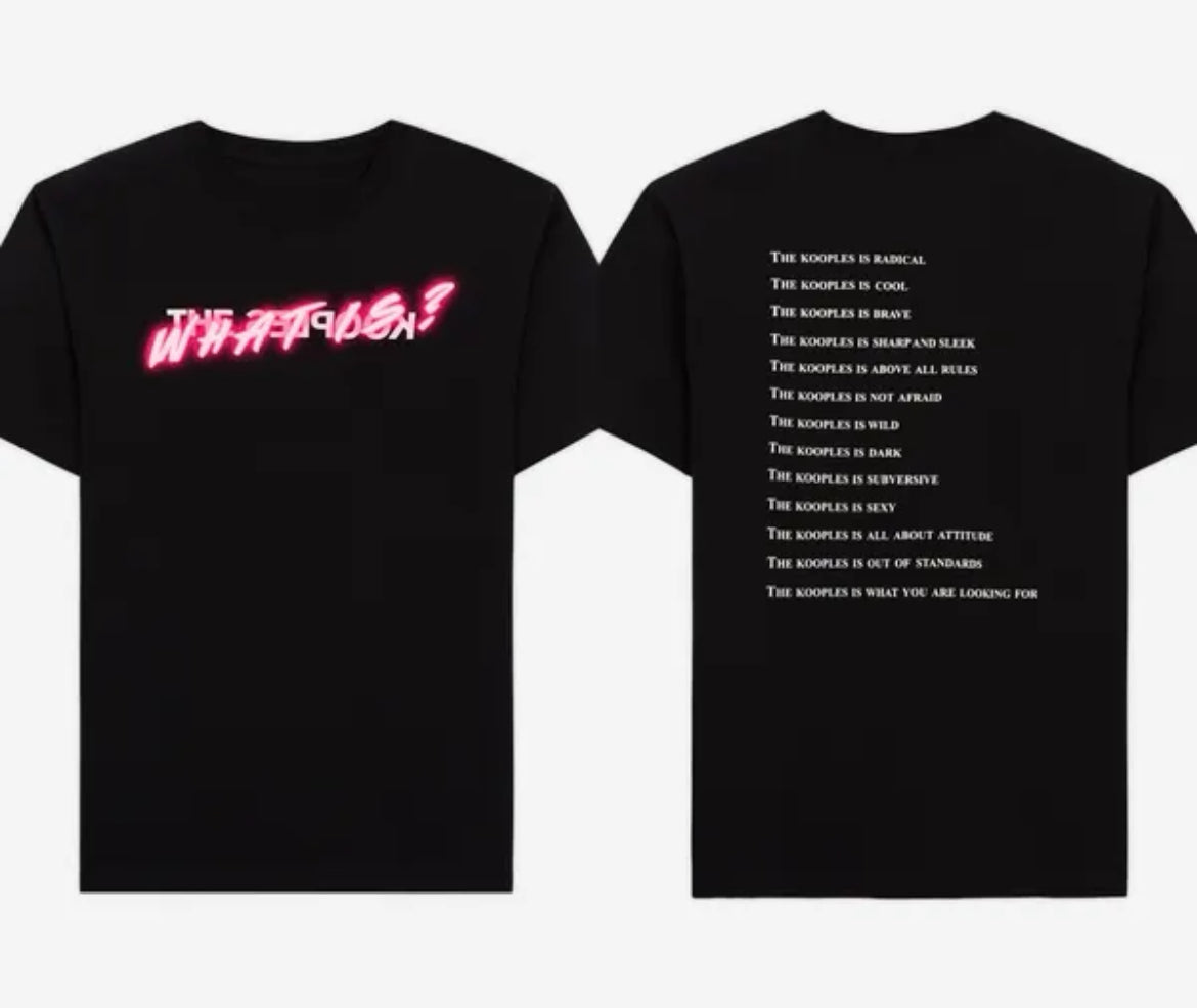The Kooples T-shirt