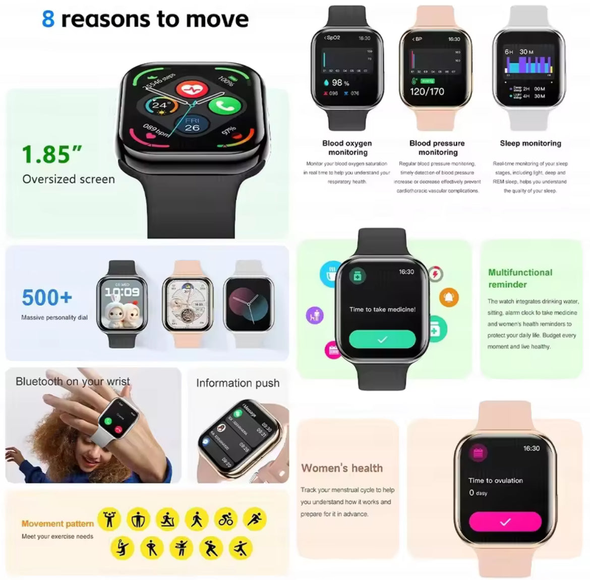 Watch Series 10 GPS 46mm