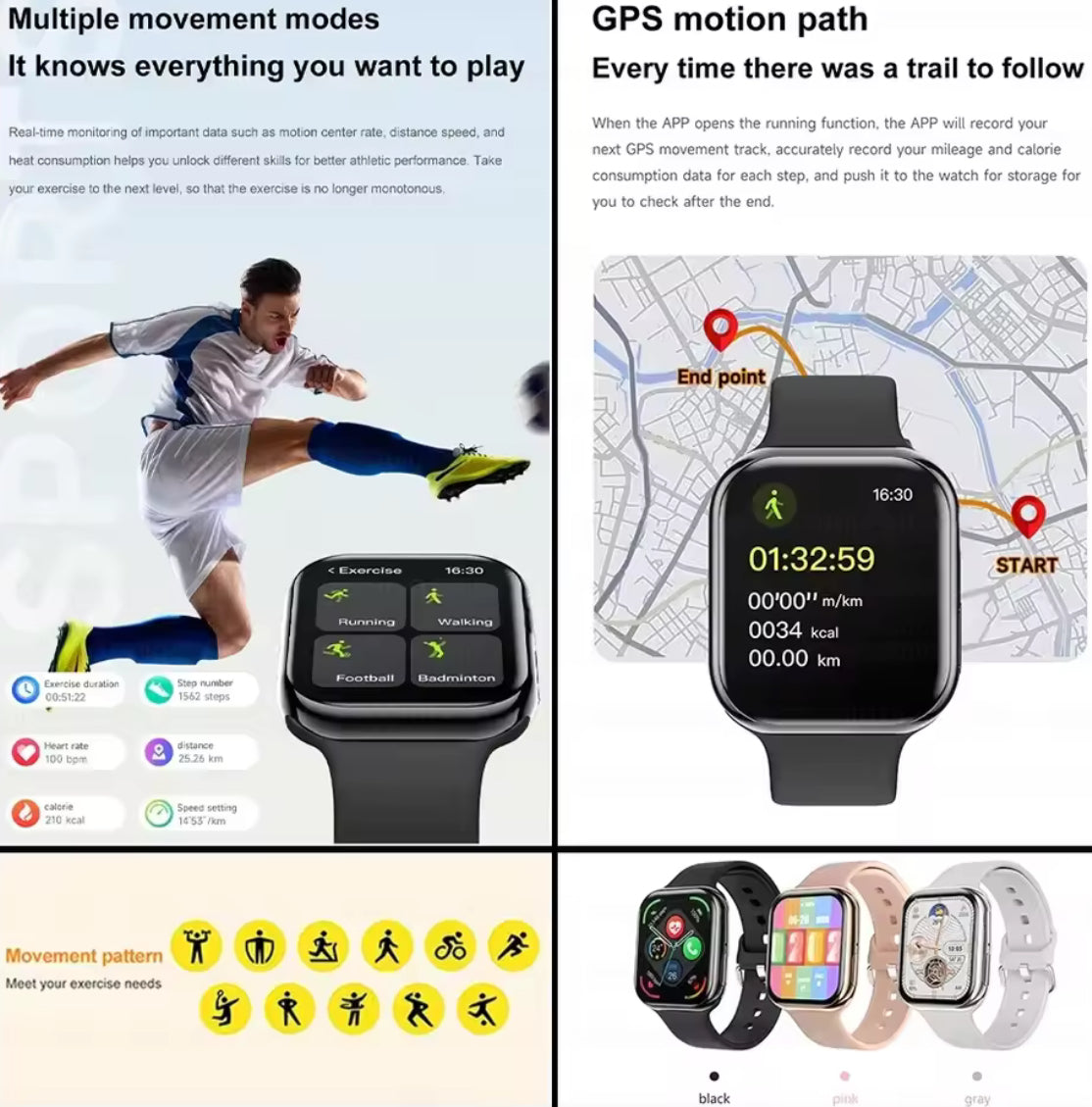 Watch Series 10 GPS 46mm