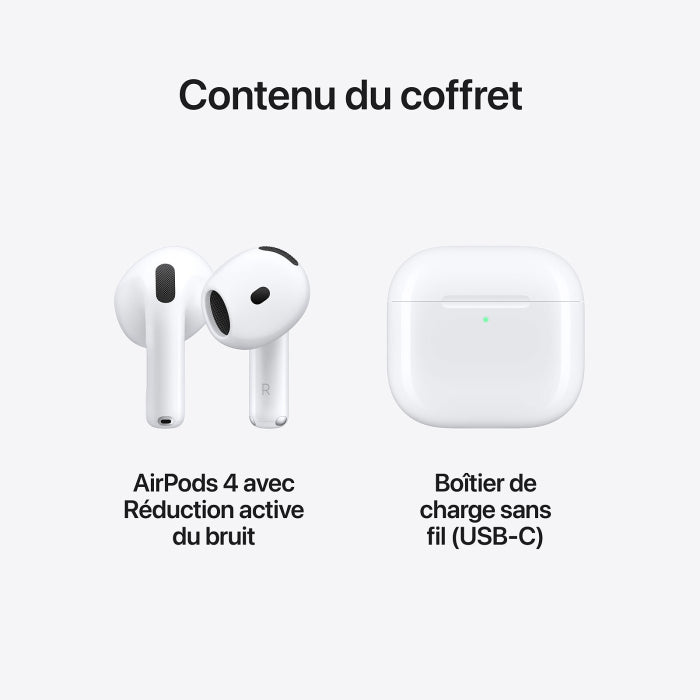 AirPod 4 New Generation