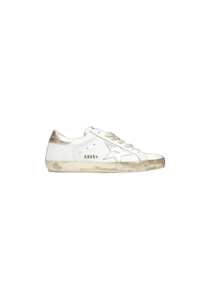 Golden G chaussure